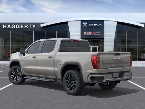 New 2026 GMC Sierra 1500 AT4 w/ AT4 Premium Package AWD/4WD image 3