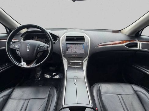 Used 2016 Lincoln MKZ AWD w/ Equipment Group 300A Reserve image 8