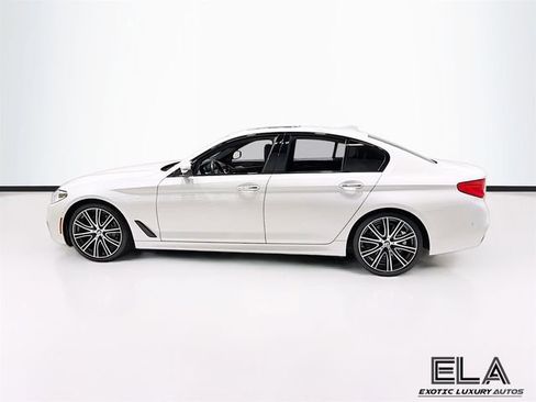 Used 2018 BMW 540i image 5
