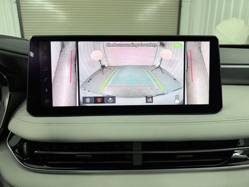 New 2027 INFINITI QX60 Luxe w/ Cargo Package FWD image 21