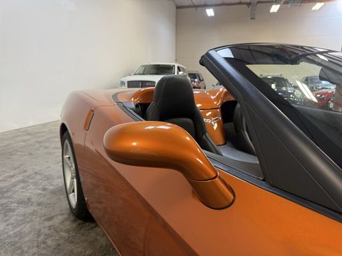 Used 2007 Chevrolet Corvette Convertible w/ Preferred Equipment Group RWD image 35
