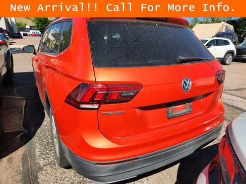 Used 2019 Volkswagen Tiguan S AWD/4WD image 10
