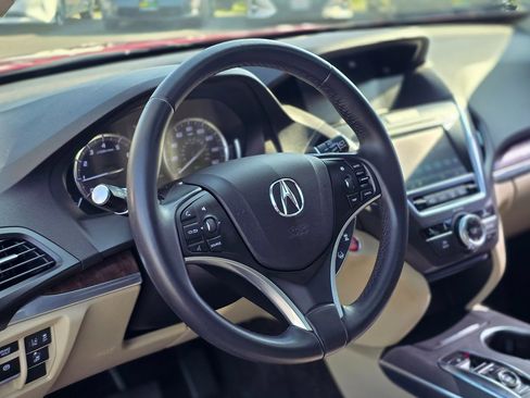 Used 2020 Acura MDX FWD image 16