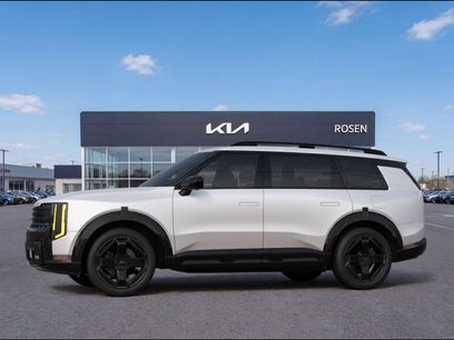 New 2027 Kia Telluride SX X-Line w/ Towing Package