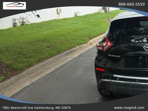 Used 2018 Nissan Murano S AWD/4WD image 13