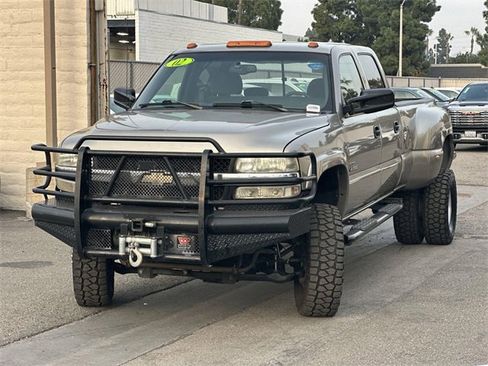 Used 2002 Chevrolet Silverado 3500 LS w/ Electrical Convenience Pkg image 8