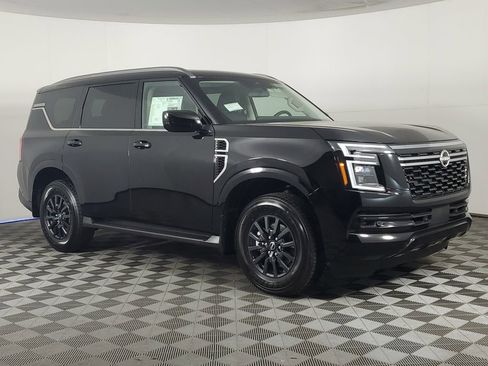 New 2026 Nissan Armada SV image 2
