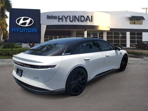 Used 2024 Lucid Air Touring AWD/4WD image 5