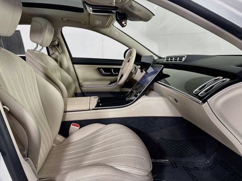 Used 2022 Mercedes-Benz S 500 4MATIC image 37