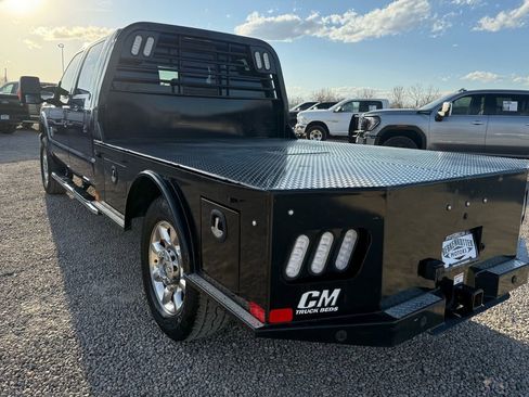 Used 2012 Ford F350 Lariat w/ Lariat Ultimate Pkg image 7