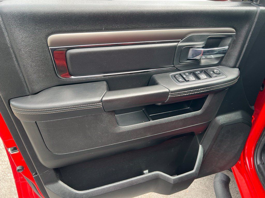 Used 2018 RAM 1500 Sport w/ Convenience Group AWD/4WD image 7