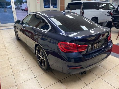 Used 2018 BMW 430i Gran Coupe RWD image 3