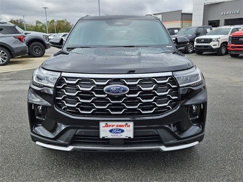 New 2026 Ford Explorer Platinum image 33