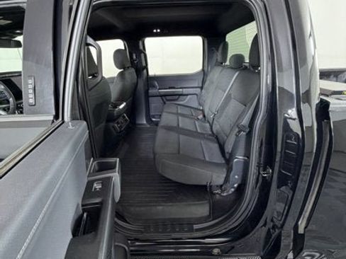Used 2023 Ford F150 XLT w/ Equipment Group 302A High AWD/4WD image 7