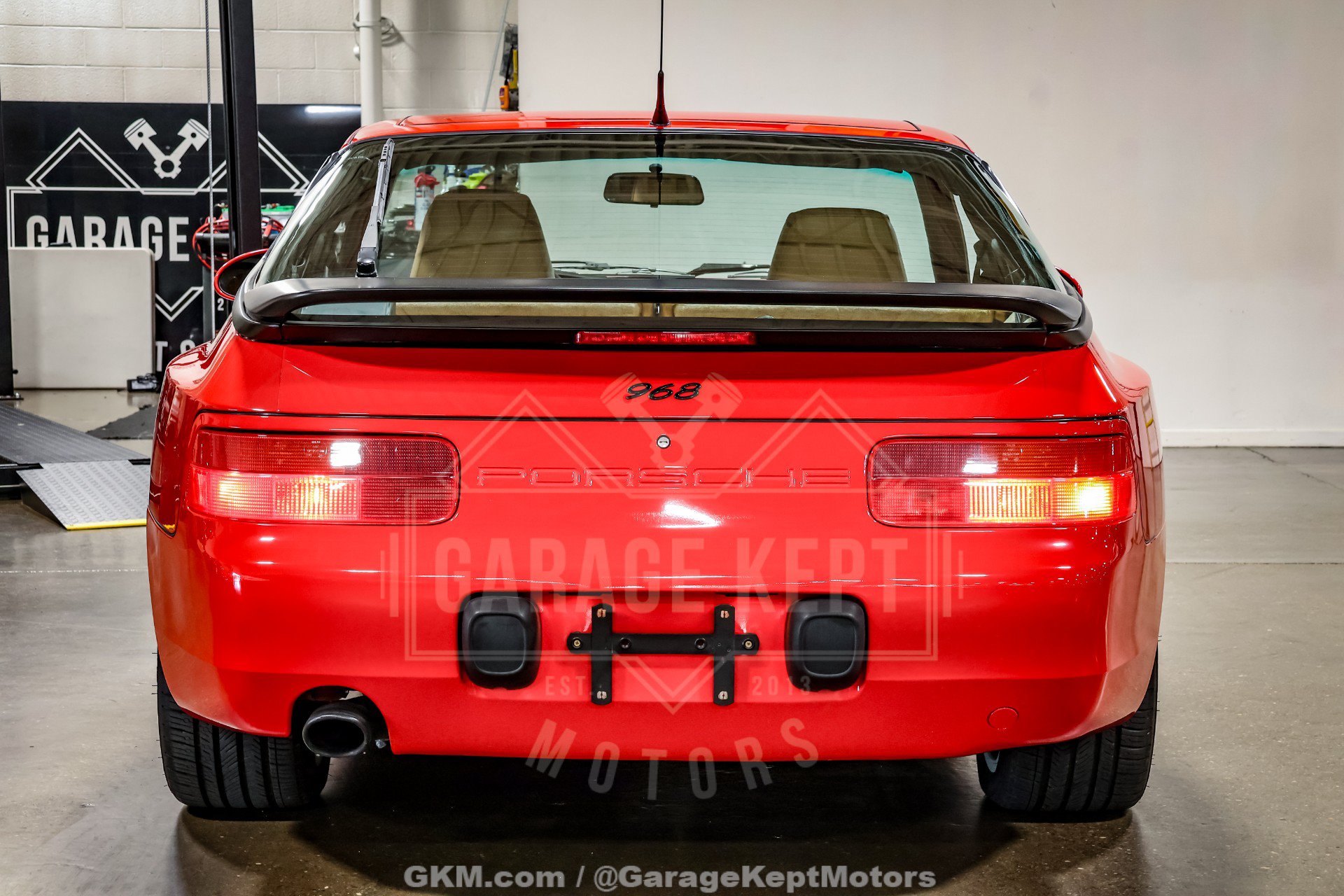 Used 1992 Porsche 968 Coupe RWD image 45
