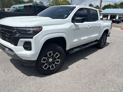 Used 2023 Chevrolet Colorado Z71 w/ Z71 Convenience Package 2