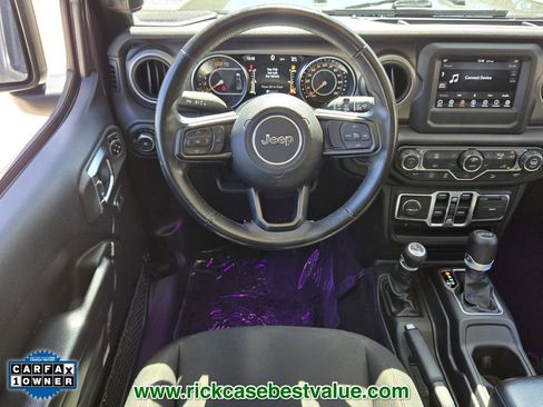 Used 2019 Jeep Wrangler Unlimited Sport S image 14