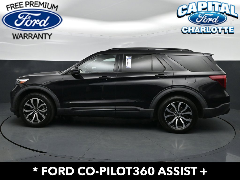 Used 2020 Ford Explorer ST w/ Premium Technology Package AWD/4WD image 5