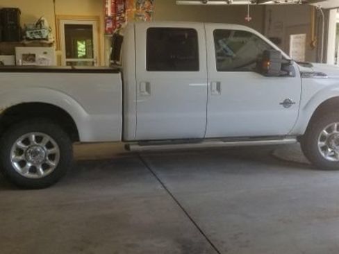 Used 2015 Ford F250 Lariat w/ Lariat Ultimate Package AWD/4WD image 1