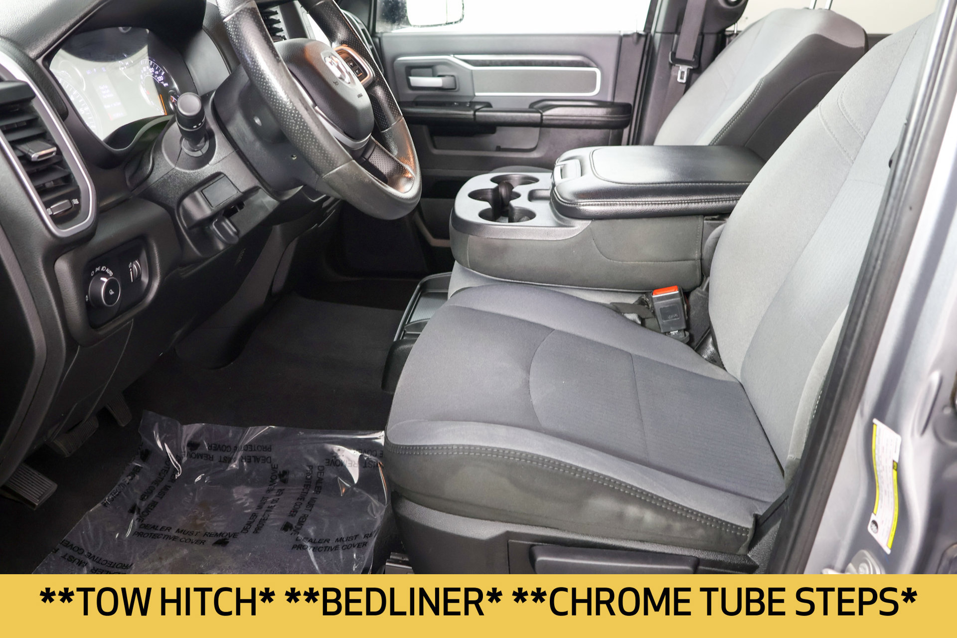 Used 2021 RAM 2500 Big Horn AWD/4WD image 7