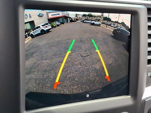 Used 2024 RAM 1500 Warlock w/ Electronics Group AWD/4WD image 18