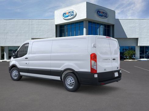 New 2025 Ford Transit 150 Low Roof AWD image 4