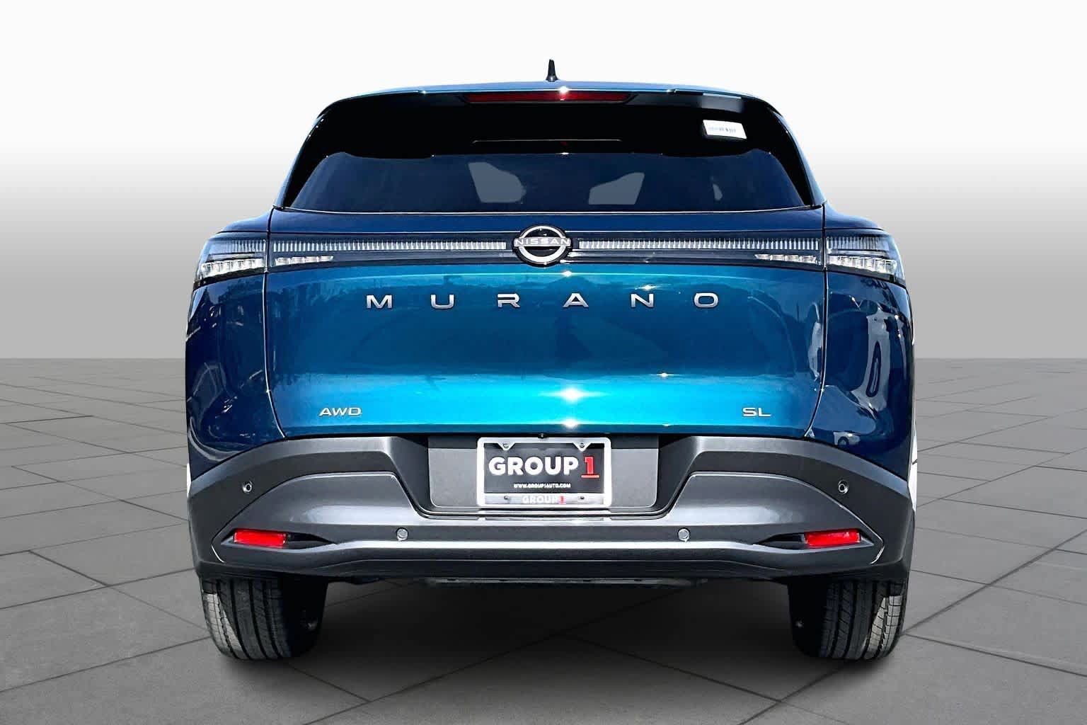 New 2026 Nissan Murano SL w/ Comfort Package AWD/4WD image 4