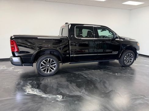 Used 2025 RAM 1500 Limited AWD/4WD image 28
