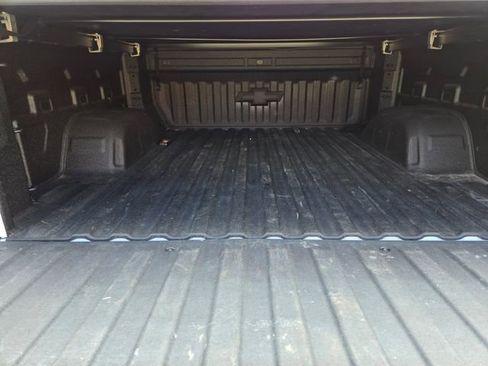 Used 2025 Chevrolet Silverado 1500 Custom Trail Boss image 16