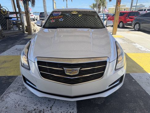 Used 2015 Cadillac ATS 2.0T Sedan RWD image 2
