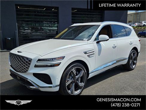 New 2026 Genesis GV80 2.5T Prestige image 4