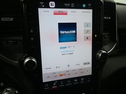 Used 2025 RAM 1500 Laramie image 19