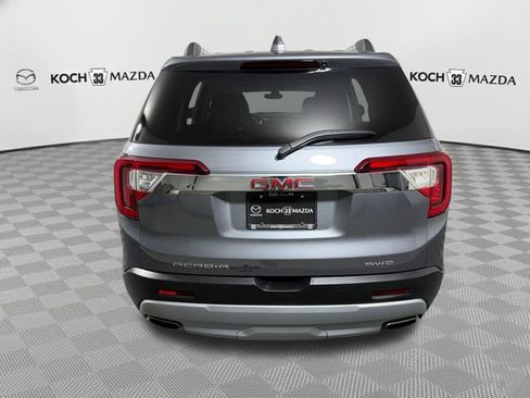 Used 2021 GMC Acadia SLE w/ Driver Convenience Package AWD/4WD image 7
