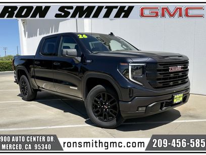 New 2026 GMC Sierra 1500 Elevation
