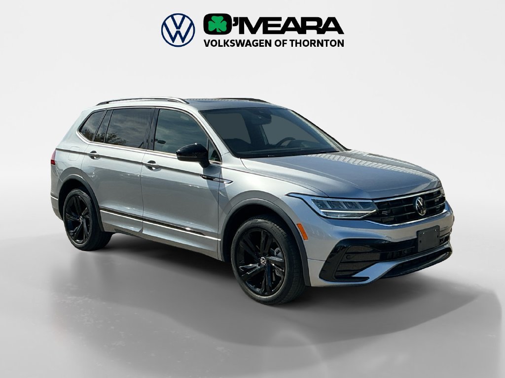 Used 2024 Volkswagen Tiguan SE R-Line AWD/4WD image 7
