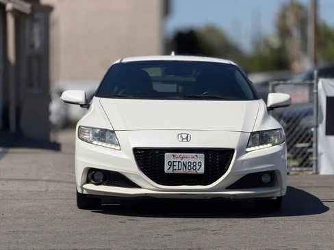 Used 2013 Honda CR-Z EX image 3