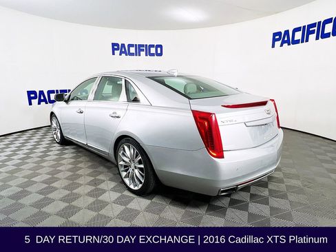 Used 2016 Cadillac XTS Platinum image 6