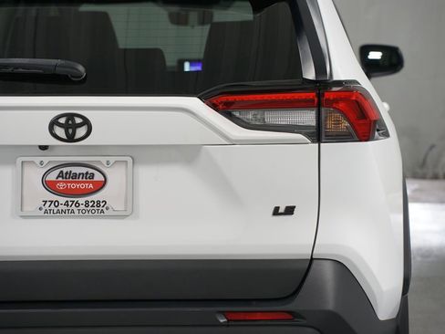 Certified 2024 Toyota RAV4 LE image 10