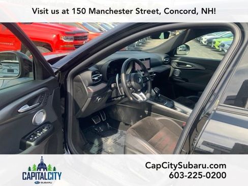 Used 2024 Dodge Hornet R/T Plus image 14