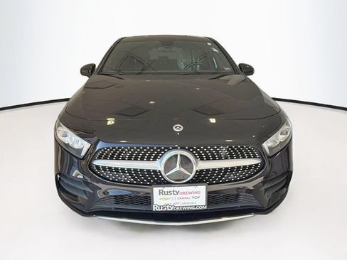 Used 2021 Mercedes-Benz A 220 4MATIC image 2