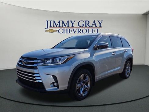 Used 2019 Toyota Highlander Limited Platinum image 7