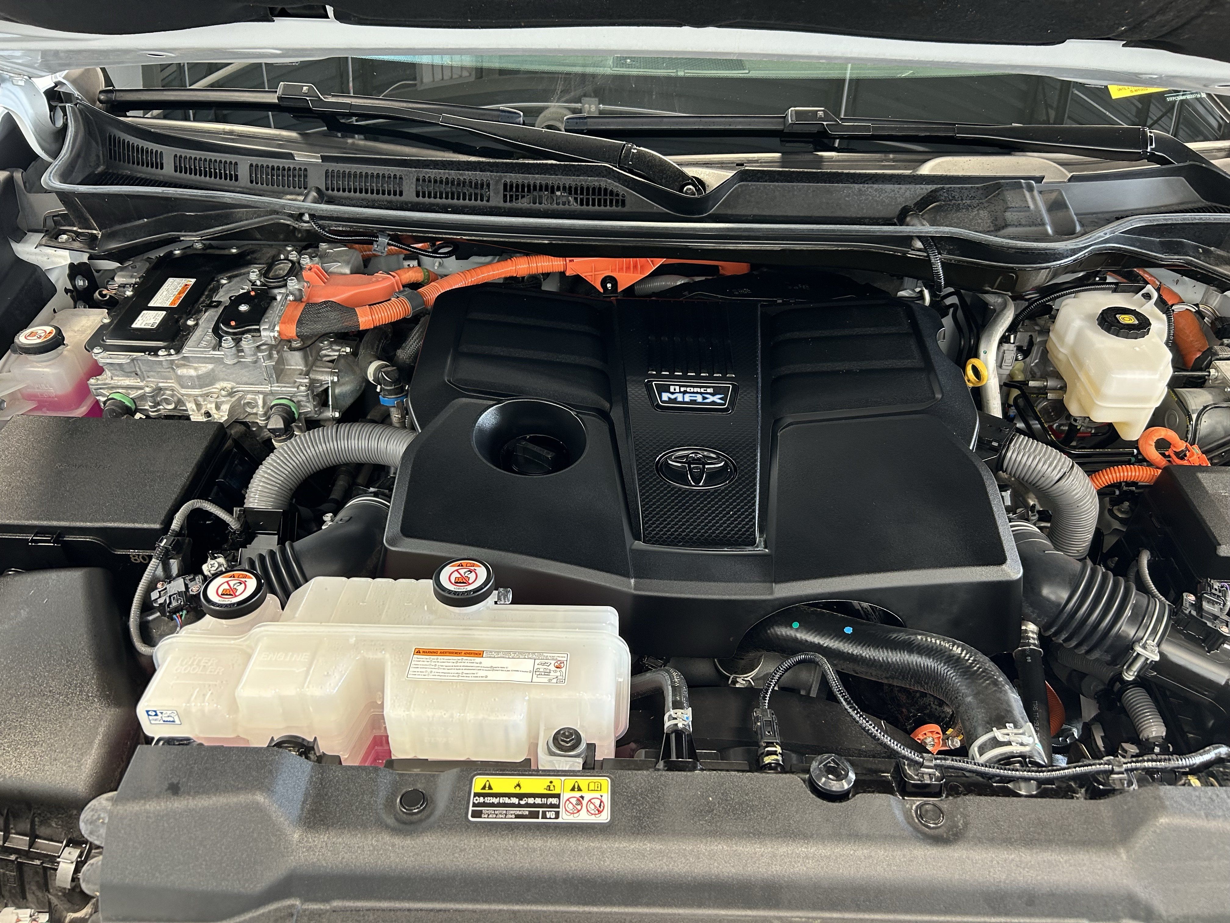Used 2023 Toyota Tundra TRD Pro AWD/4WD image 29