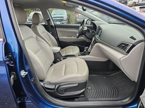 Used 2017 Hyundai Elantra Limited image 11