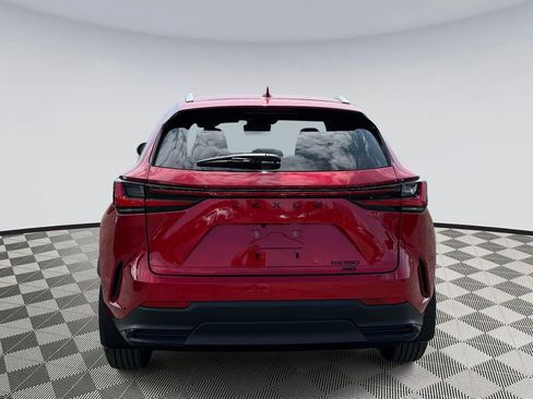 New 2026 Lexus NX 350 AWD w/ Premium Package image 3