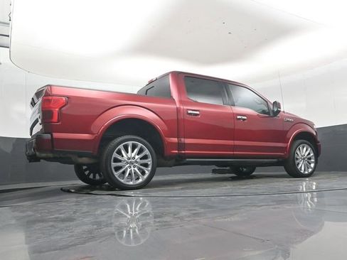 Used 2019 Ford F150 Limited w/ Trailer Tow Package AWD/4WD image 44