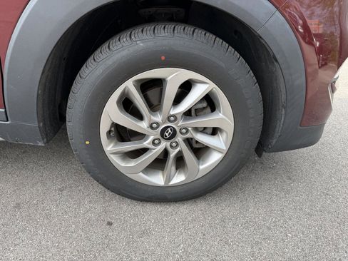Used 2018 Hyundai Tucson SEL FWD image 14