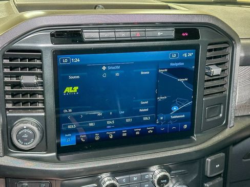 Certified 2023 Ford F150 Platinum AWD/4WD image 41