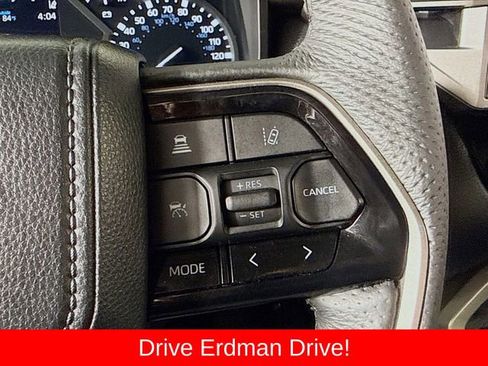 Used 2024 Toyota Tundra SR5 w/ SR5 Premium Package AWD/4WD image 14