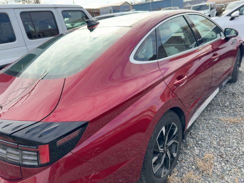 Used 2025 Hyundai Sonata SEL image 6