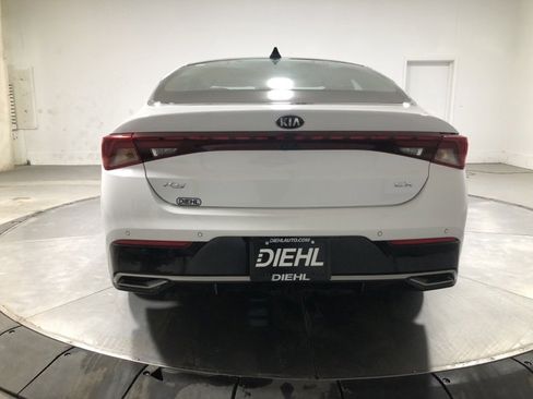 Used 2021 Kia K5 EX w/ EX Premium Package image 6